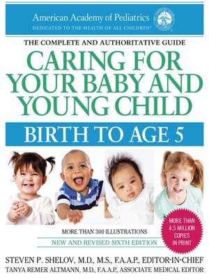 cover image of Caring for Your Baby and Young Child, Birth to Age 5